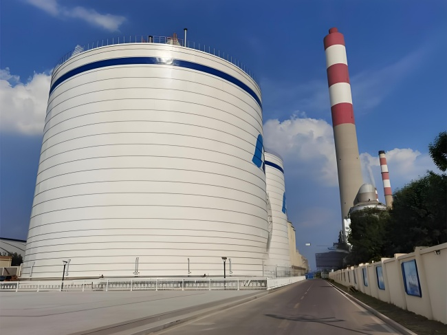 三门峡钢板仓建造施工技术规范